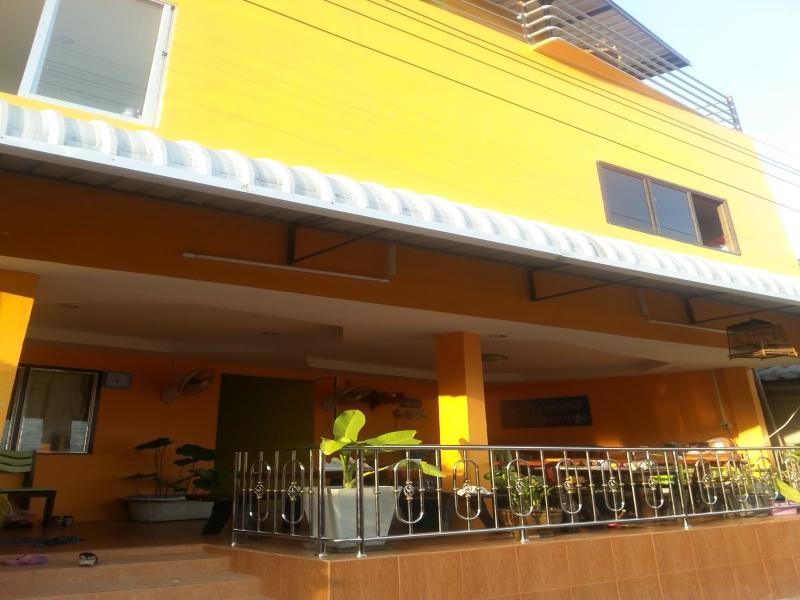 Monludee Guesthouse Szamed-sziget Kültér fotó
